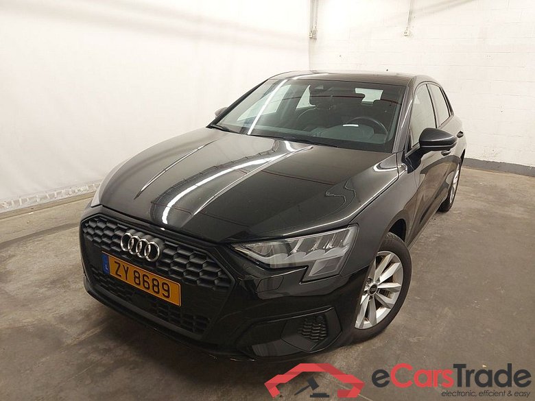 AUDI A3 SPORTBACK - 2020 30 TFSI 110hp S tronic 5d