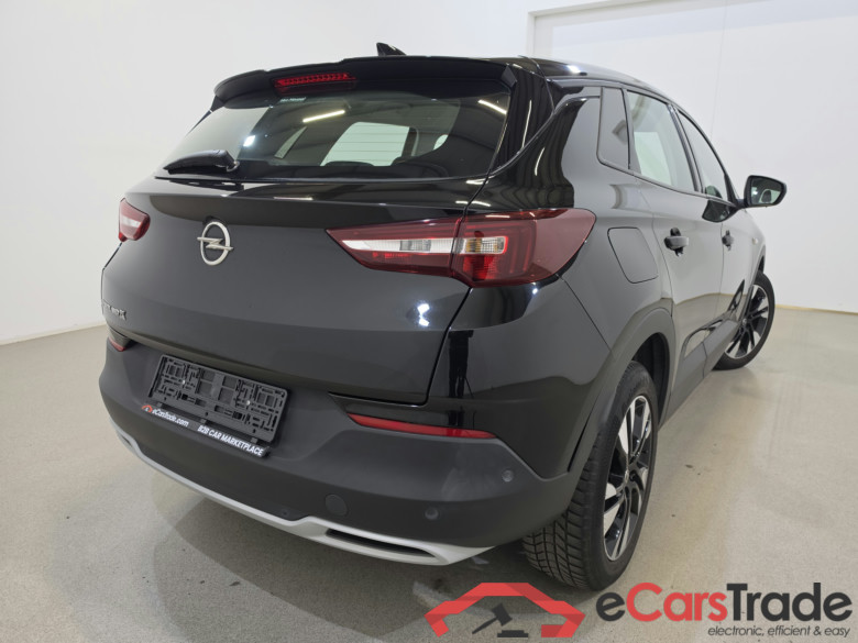 Opel Grandland X 1.5 Turbo D Elegance Aut. Navi 1/2 Sport-Leather Klima PDC ... #4