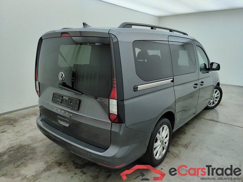 VOLKSWAGEN CADDY MAXI DIESEL - 2021 2.0 TDi 122 SCR Life 5d 7pl #2