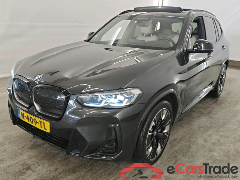 BMW ix3 iX3 High Executive Edition 5d #1