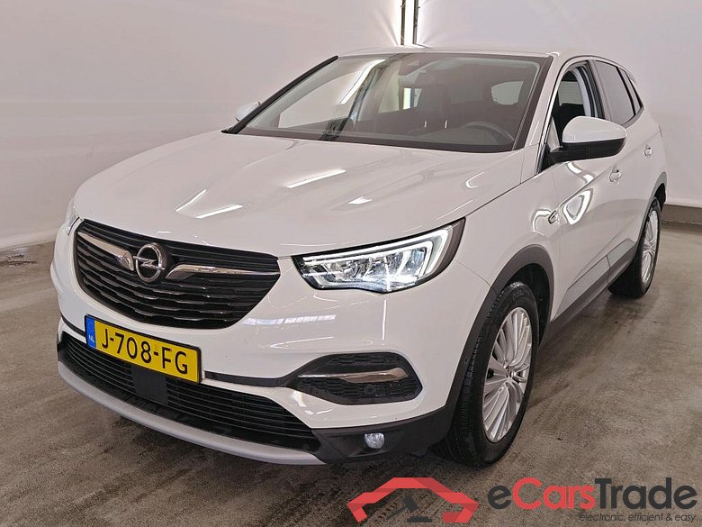 Opel Grandland X 1.2 Turbo S&S 96kW Innovation 5d