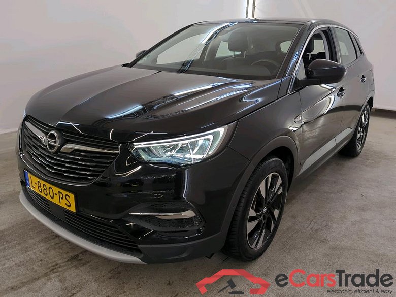 Opel Grandland X 1.6 Turbo 168kW Hybrid Elegance Auto 5d #1