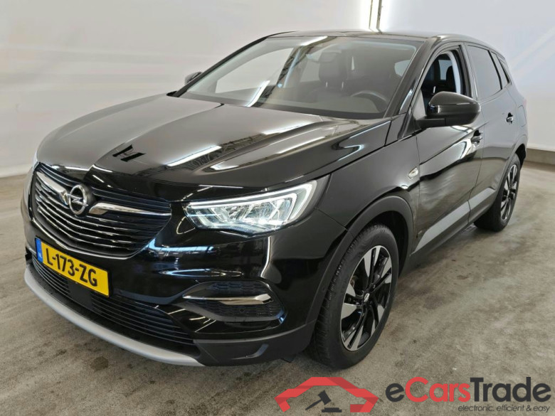 Opel Grandland X 1.6 Turbo 168kW Hybrid Elegance Auto 5d #1