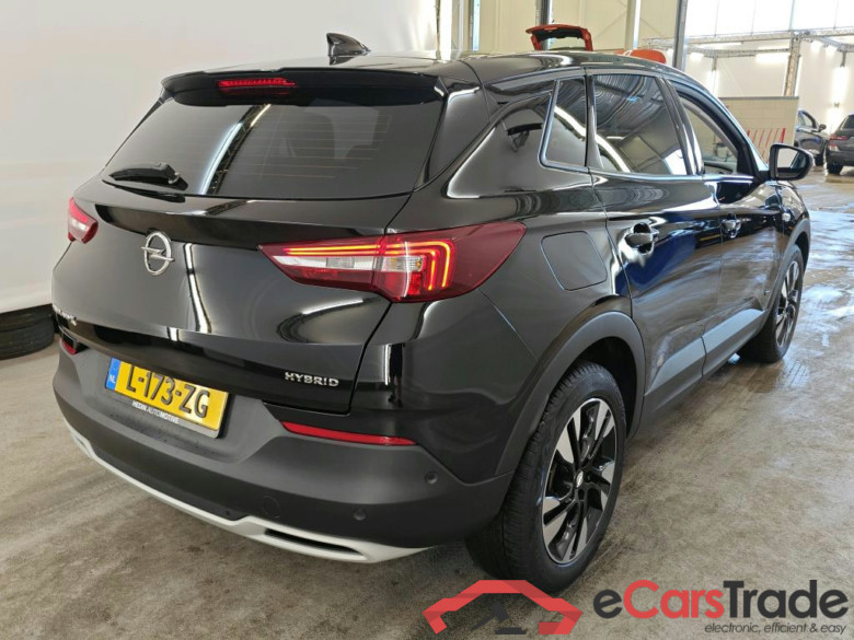 Opel Grandland X 1.6 Turbo 168kW Hybrid Elegance Auto 5d #2