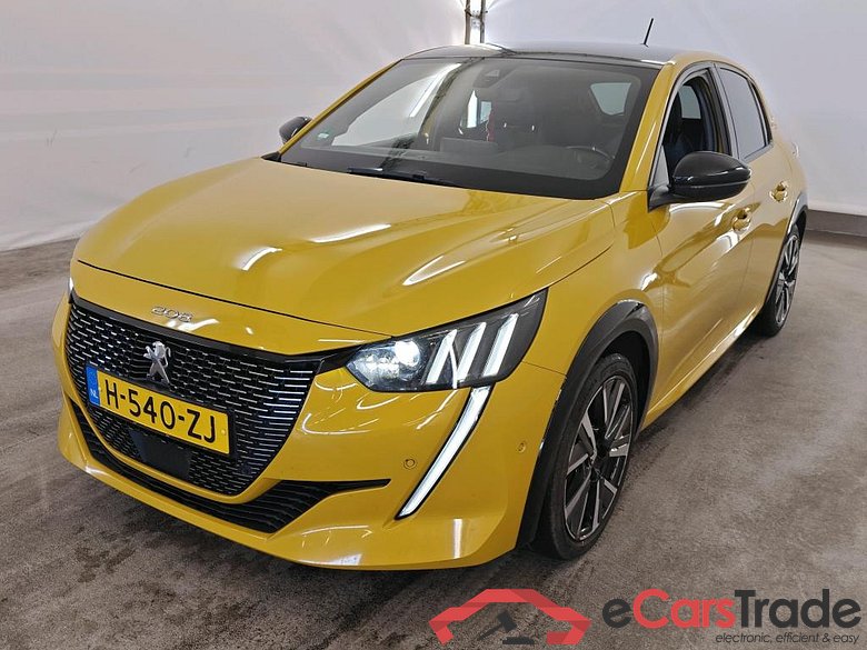 Peugeot 208 GT-Line 1.2 PureTech 100 5d