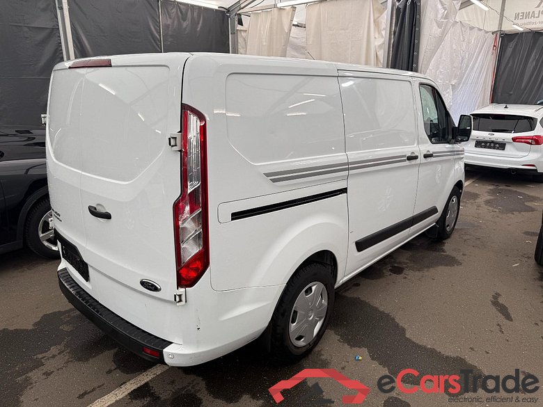 Transit Custom Kasten 320 L1 2.0 TDCi 96KW MT6 E6dT #2
