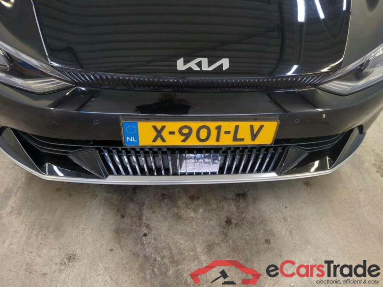 KIA EV6 Plus Advan. 77.4 kWh #4