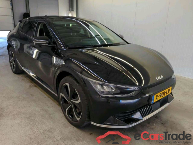 KIA EV6 Plus Advan. 77.4 kWh #5