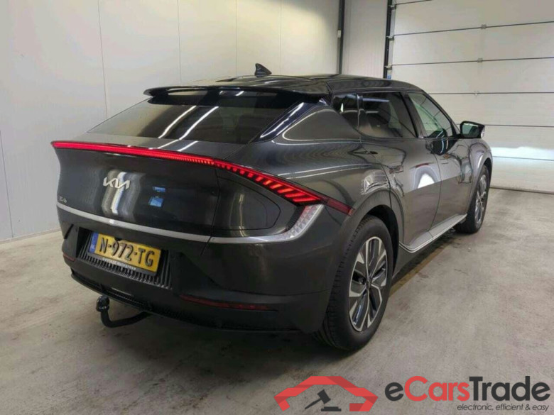 KIA EV6 58 kWh #2