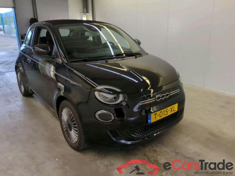 FIAT 500 C 42 kWh #5