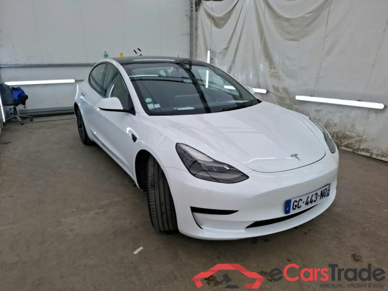 TESLA Model 3 / 2018 / 4P / Berline Autonomie Standard Plus RWD #5