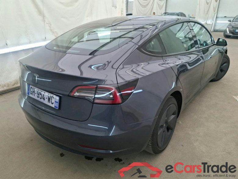 TESLA Model 3 / 2018 / 4P / Berline Propulsion #3