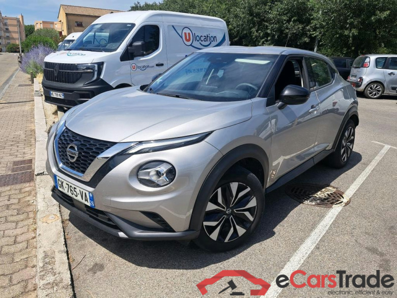 NISSAN Juke / 2019 / 5P / Crossover DIG-T 114 BVM6 Business Edition #1