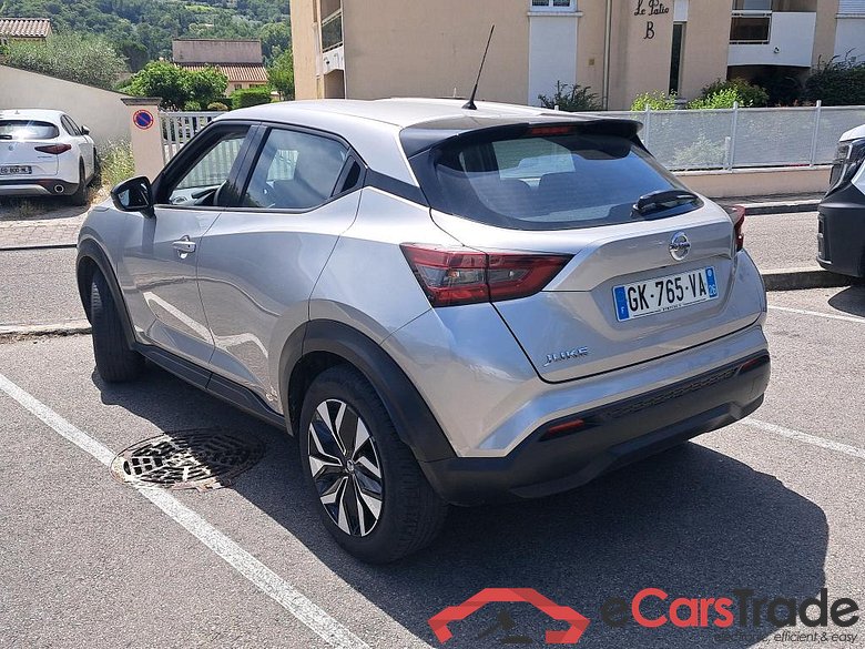 NISSAN Juke / 2019 / 5P / Crossover DIG-T 114 BVM6 Business Edition #2