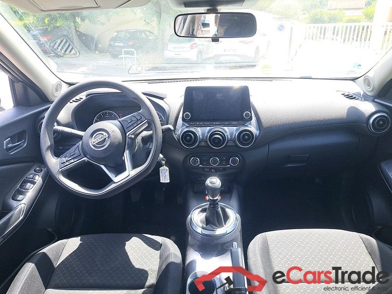NISSAN Juke / 2019 / 5P / Crossover DIG-T 114 BVM6 Business Edition #5