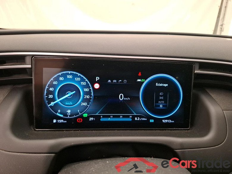 HYUNDAI Tucson / 2020 / 5P / SUV 1.6 PHEV 265 HTRAC EXECUTIVE 4WD AUTO #6