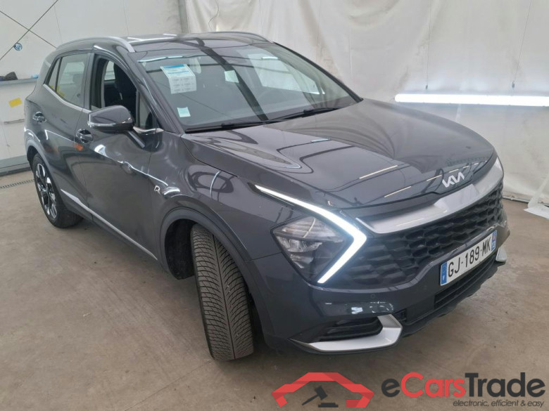 KIA Sportage / 2021 / 5P / SUV 1.6 T-GDI 265 PHEV AUTO 4WD ACTIVE #4