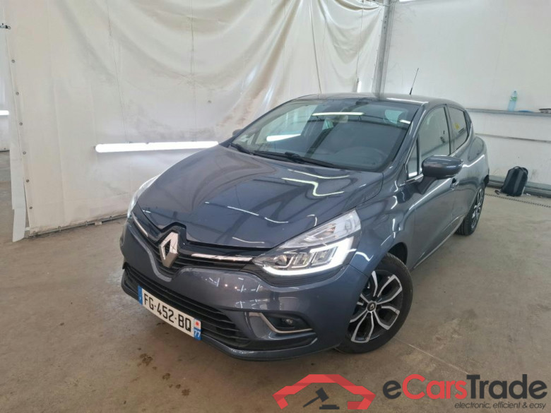 Clio IV Intens 0.9 TCe 90CV BVM5 E6 #1