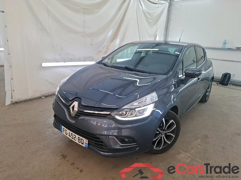 Clio IV Intens 0.9 TCe 90CV BVM5 E6