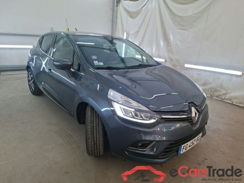 Clio IV Intens 0.9 TCe 90CV BVM5 E6 #4