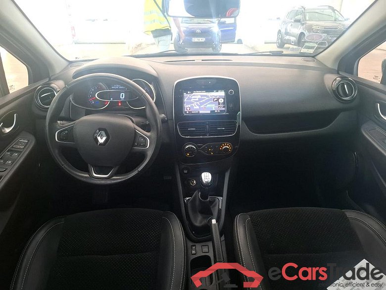 Clio IV Intens 0.9 TCe 90CV BVM5 E6 #5