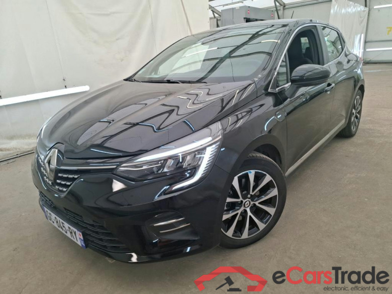 Clio V Intens 1.6 E-TECH Hybrid 140CV BVA6 E6d #1