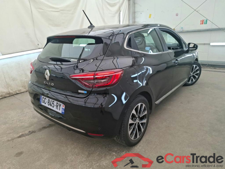 Clio V Intens 1.6 E-TECH Hybrid 140CV BVA6 E6d #3
