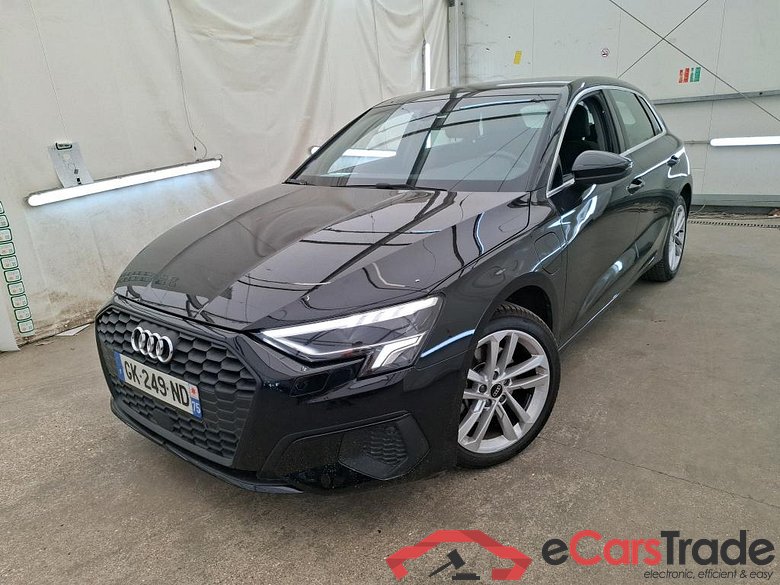 AUDI A3 Sportback / 2020 / 5P / Berline 40 TFSI e 204 S Tronic Business Line