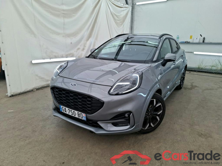 Puma ST-Line X 1.0 EcoBoost 125CV BVA7 E6dT #1