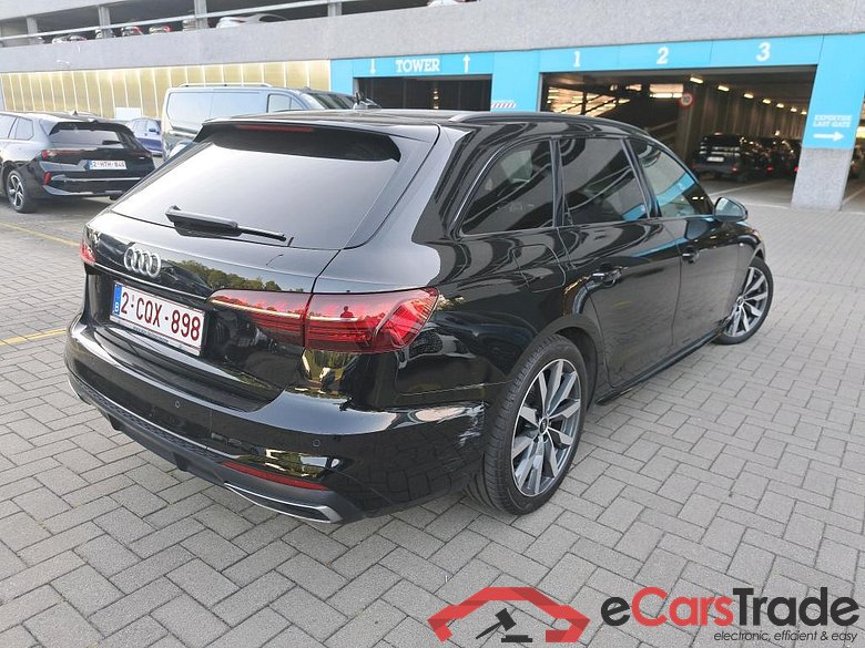 AUDI - AUD A4 AVANT 35 TFSi 150PK S-Tronic S line Business Pack Business Plus With Heated Nappa Sport Seats & Shadow Look & Park Assistant & Pano Roof & APS Front & Rear & Camera   * PETROL * #2