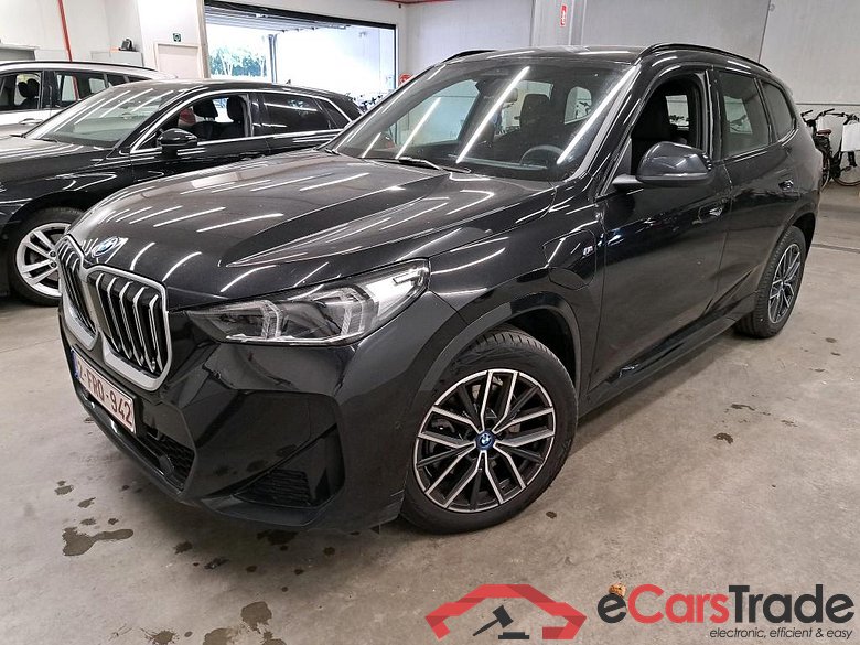 BMW - BMW X1 xDrive25e 245PK M Sport Pack Premium With Heated Seats & Comfort Access & Adaptive LED * HYBRID *
