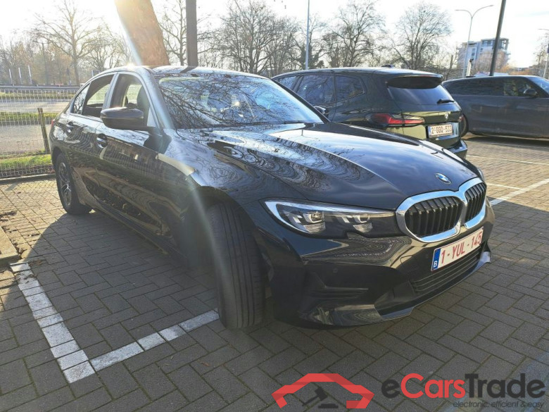 BMW 3 SERIES BERLINE 2.0 318DA (100KW) BERLINE #2
