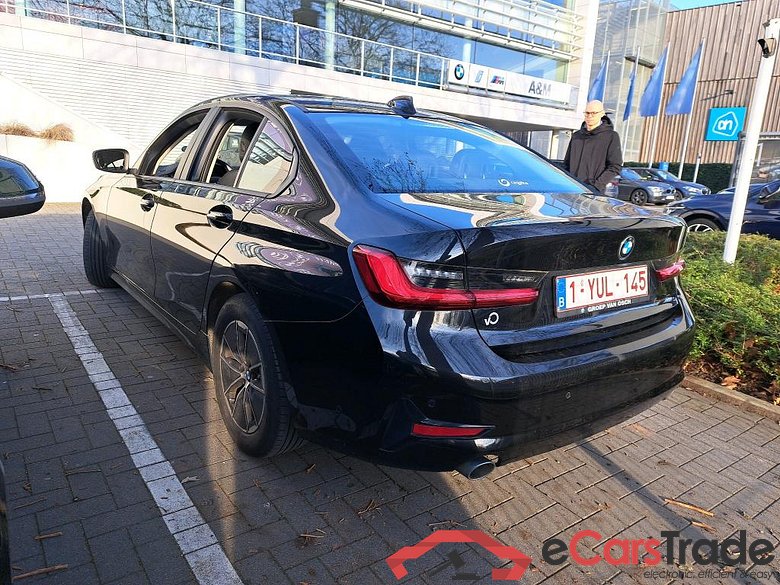 BMW 3 SERIES BERLINE 2.0 318DA (100KW) BERLINE #3