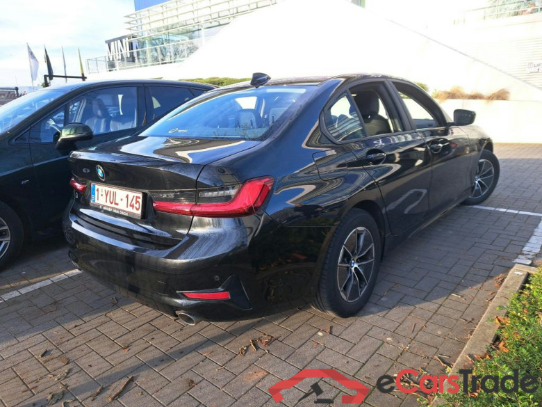 BMW 3 SERIES BERLINE 2.0 318DA (100KW) BERLINE #4