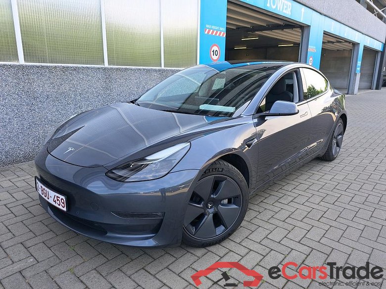 TESLA - TES MODEL 3 Long-Range Dual Motor AWD 476PK With Enhanced AutoPilot  * ELECTRIC * #1