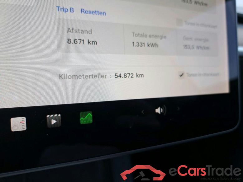 TESLA - TES MODEL 3 Long-Range Dual Motor AWD 476PK With Enhanced AutoPilot  * ELECTRIC * #5