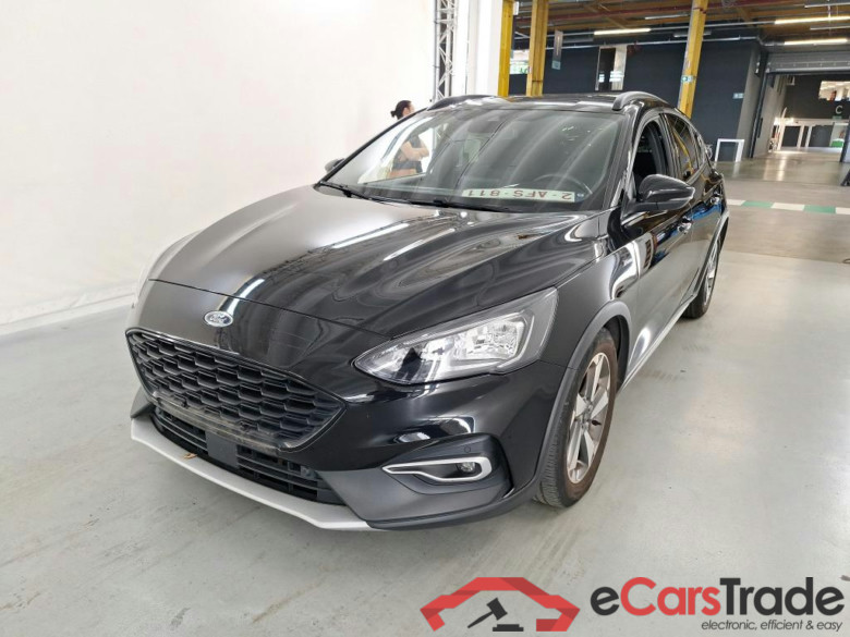FORD FOCUS 1.0I ECOBOOST MHEV 92KW ACTIVE X #1
