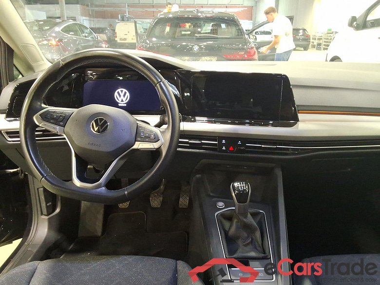 VOLKSWAGEN GOLF VIII 1.0 TSI Life OPF #6