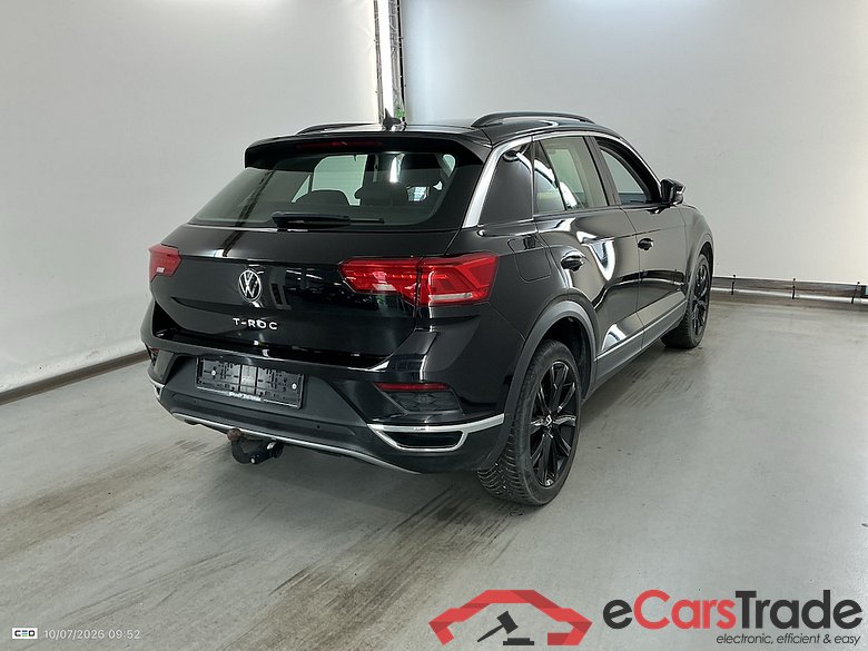 VOLKSWAGEN T-ROC 1.0 TSI Style OPF #4