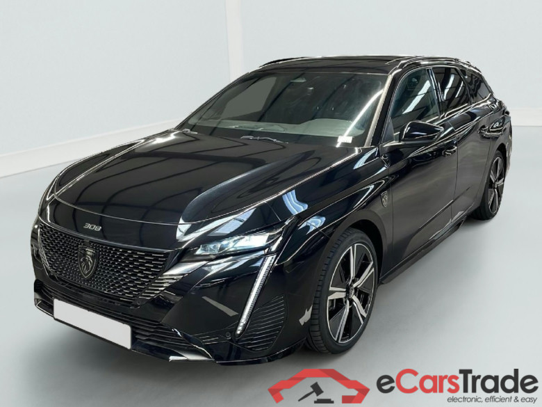 Peugeot 308 SW GT PHEV 225 e-EAT8 #3