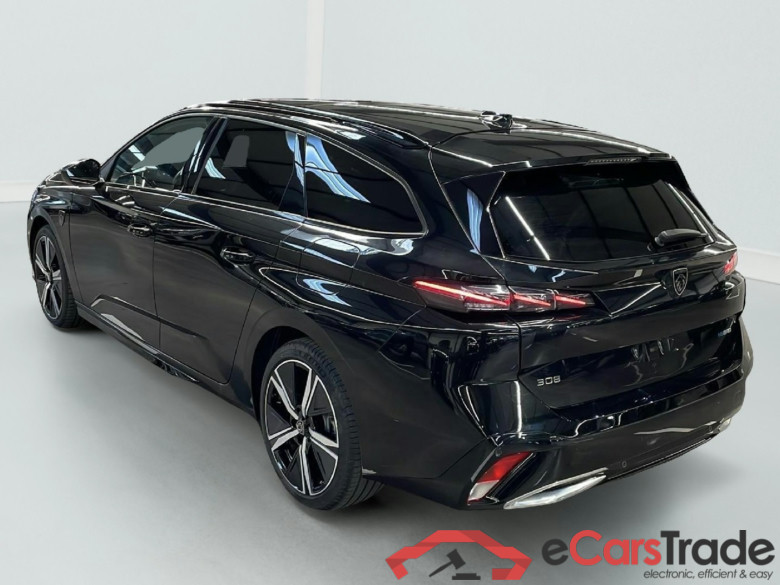Peugeot 308 SW GT PHEV 225 e-EAT8 #5