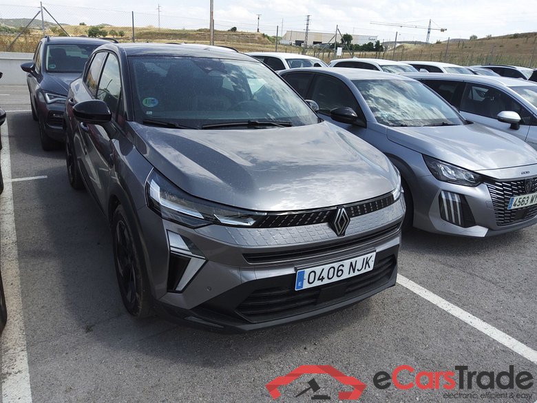 RENAULT Captur TCe 103 kw (140cv) EDC mild hybrid Techno(Winterpack)