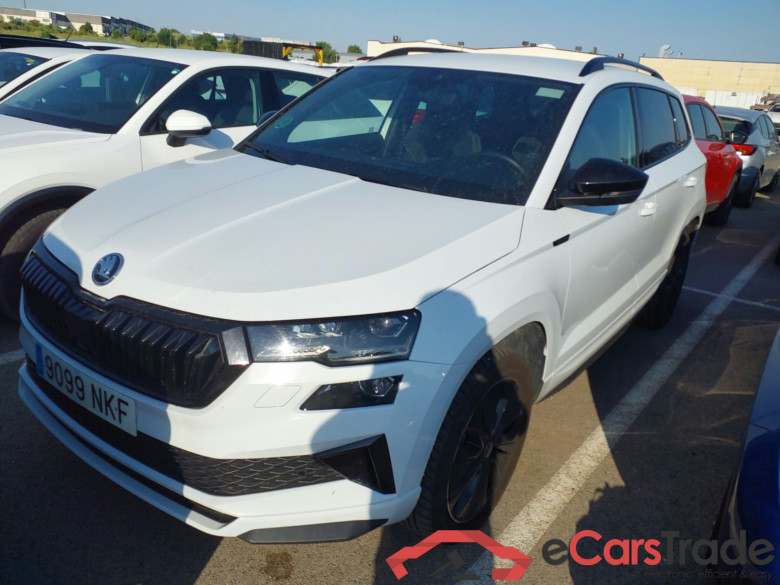 SKODA Karoq 1.5 TSI 110 kW (150 CV) DSG 7 vel. Sportline(Winterpack) #1