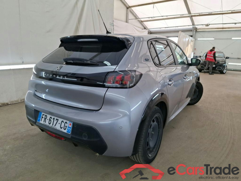 208 (e-) Active Business R 50kWh BVA #4