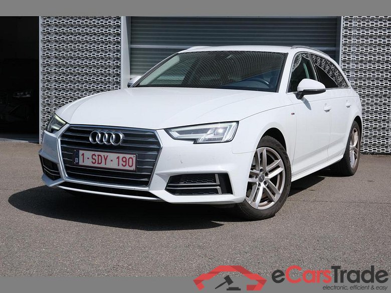 AUDI A4 Avant 1.4 TFSI #1