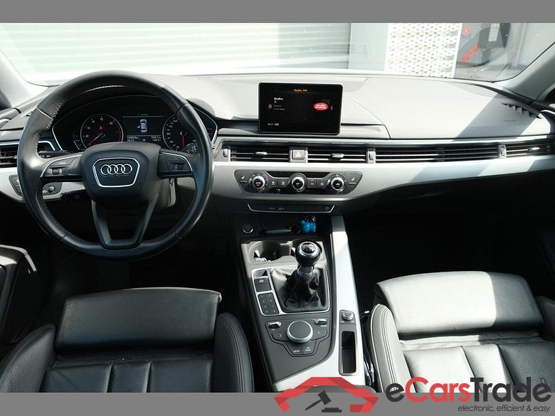 AUDI A4 Avant 1.4 TFSI #6