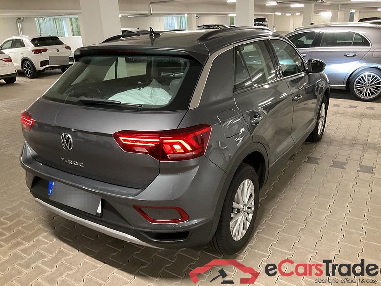 T-Roc Life 2.0 TDI 110KW AT7 E6d #2