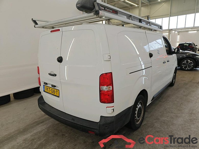 Opel Vivaro L3H1 1.5 Diesel 75kW Edition HL 4d #2