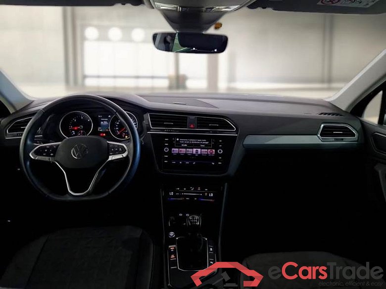 VOLKSWAGEN TIGUAN / 2020 / 5P / SUV 2.0 TDI SCR 90KW LIFE #3