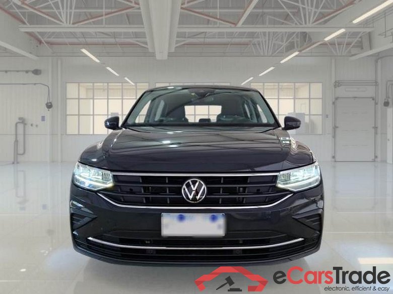 VOLKSWAGEN TIGUAN / 2020 / 5P / SUV 2.0 TDI SCR 90KW LIFE #6